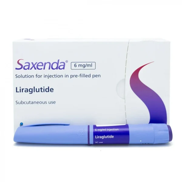 Buy Saxenda (Liraglutide) Online.