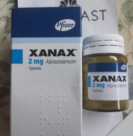 Buy Xanax Alprazolam Tablets Online