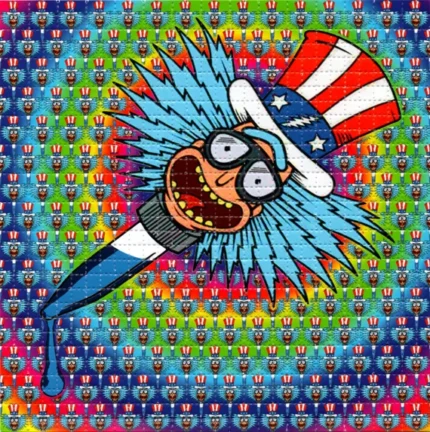 Order LSD blotters online Europe